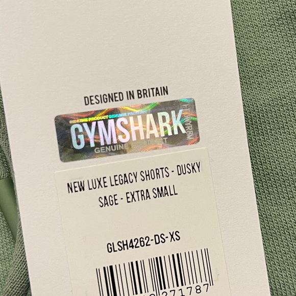 Gymshark luxe legacy shorts - Picture 8 of 11